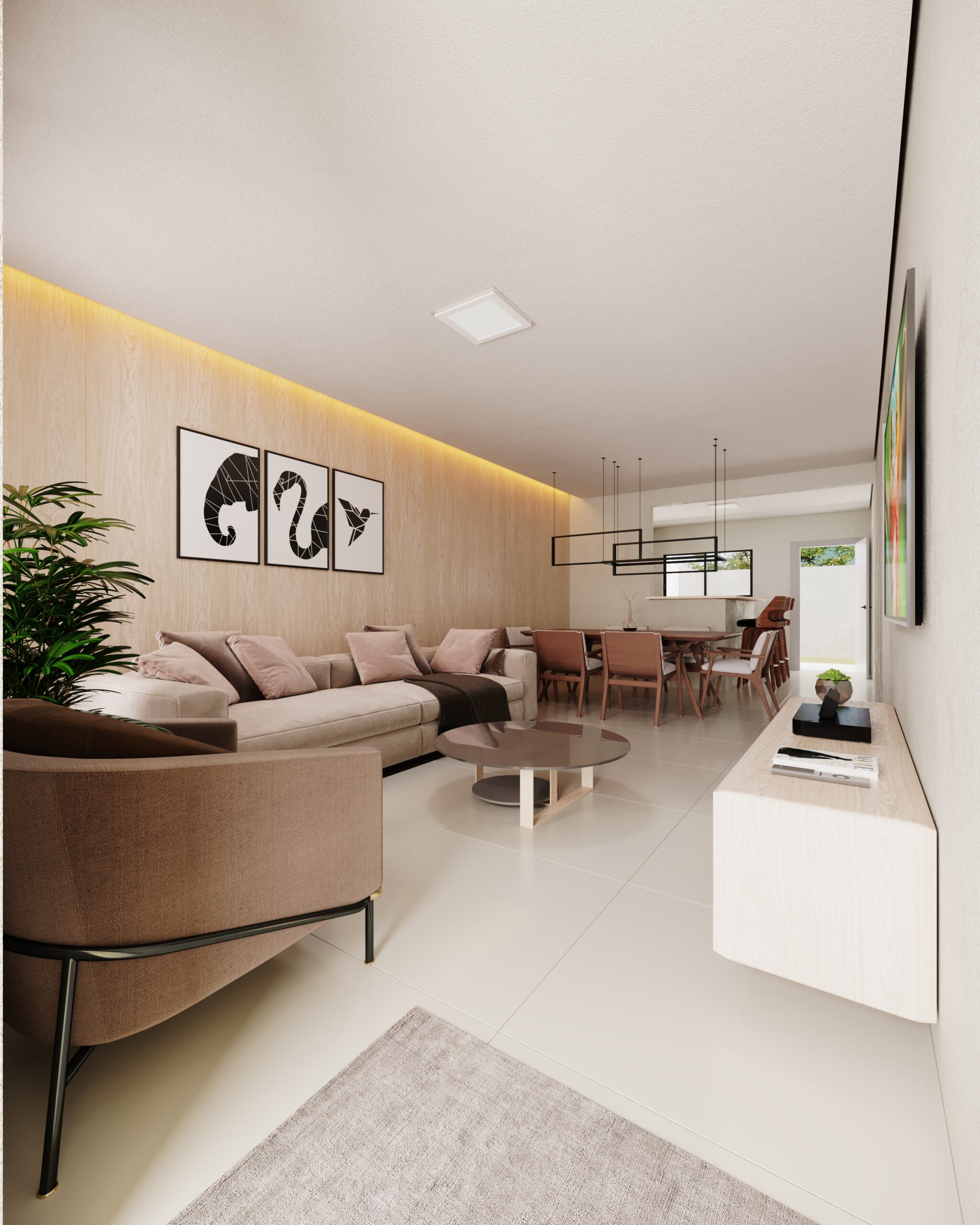 Praia Azul LIVING_Post 2